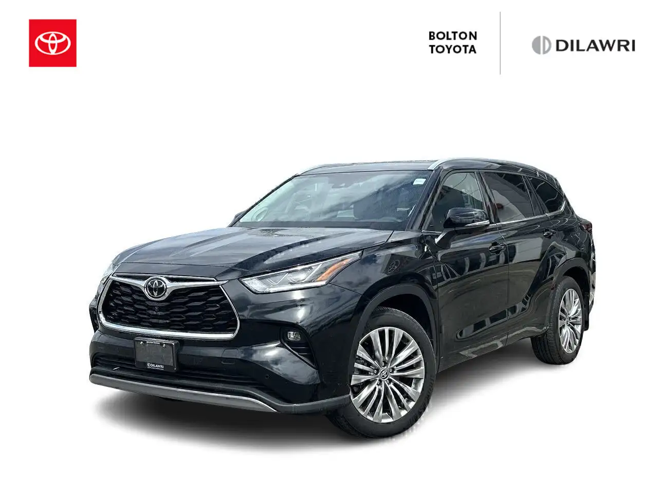 2026 Toyota Highlander