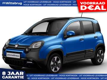 1.0 Hybrid Pandina Cross DIRECT RIJDEN - RIJKLAAR