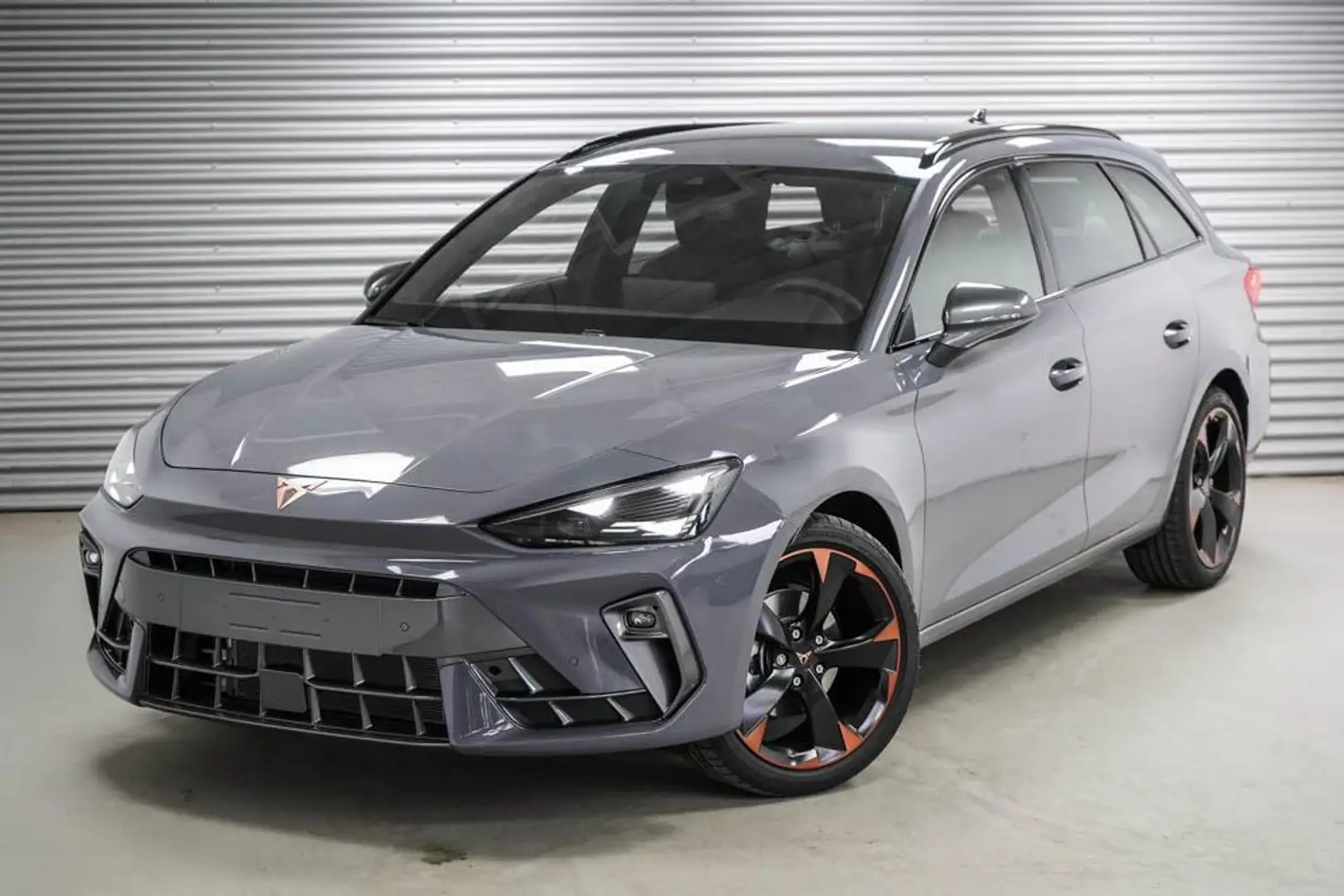 CUPRA Leon Sportstourer ST 1,5 eTSI DSG Kombi - LAGER 110 ... Grau - 1