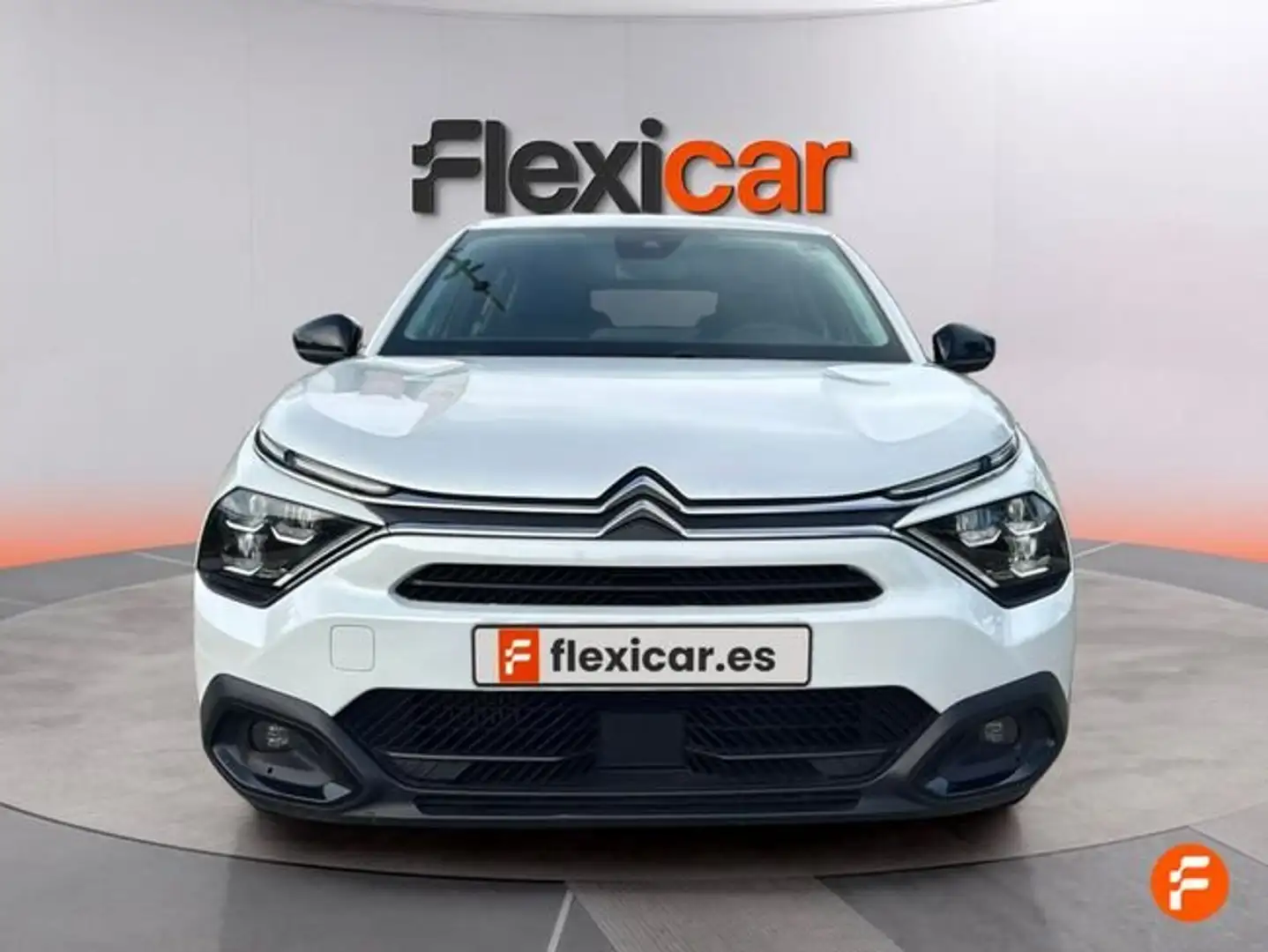 Citroen C4 PureTech 130 S&S EAT8 Plus Blanco - 2