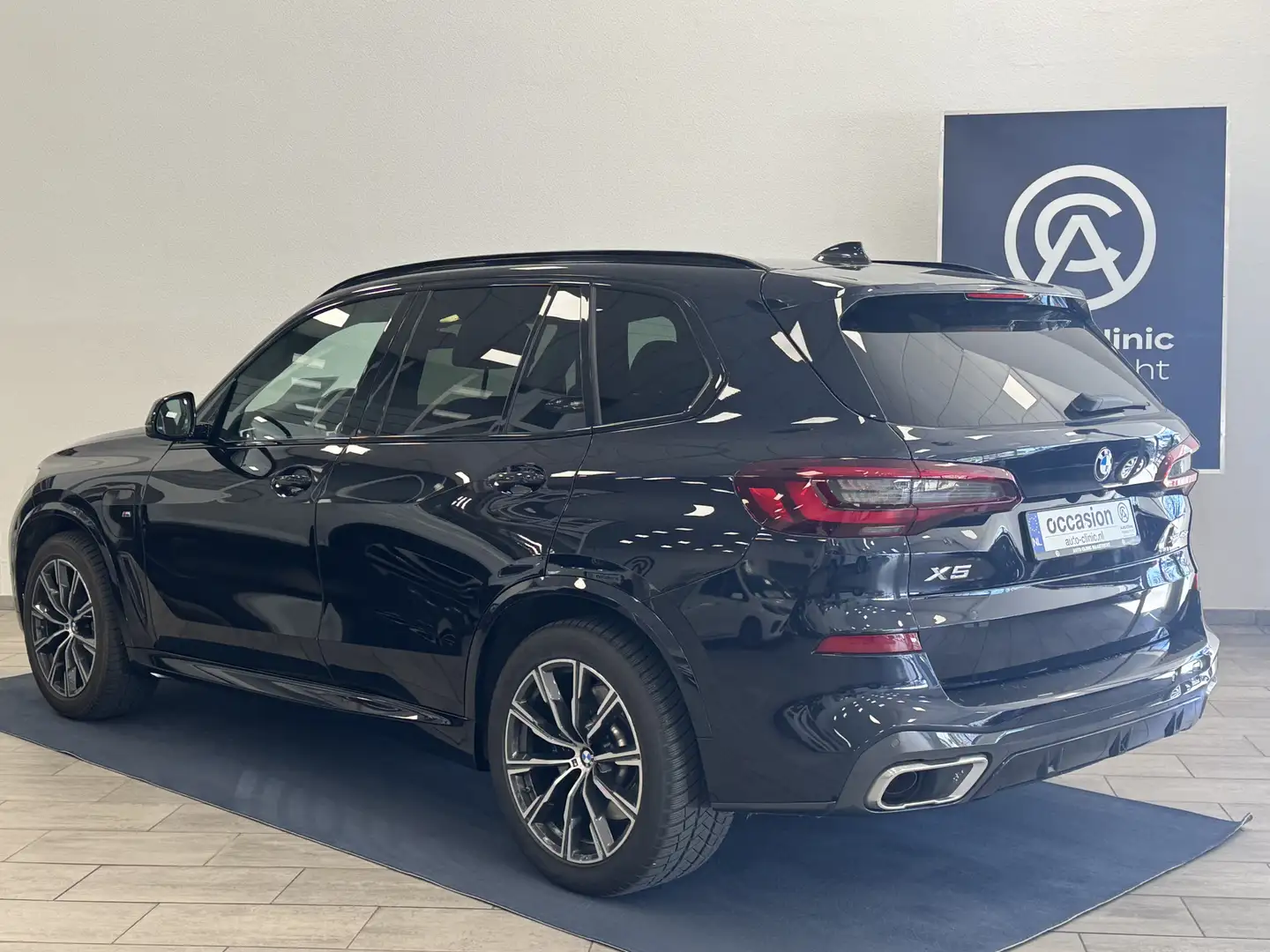 BMW X5 xDrive45e High Executive M Sport | Driving assista Zwart - 2