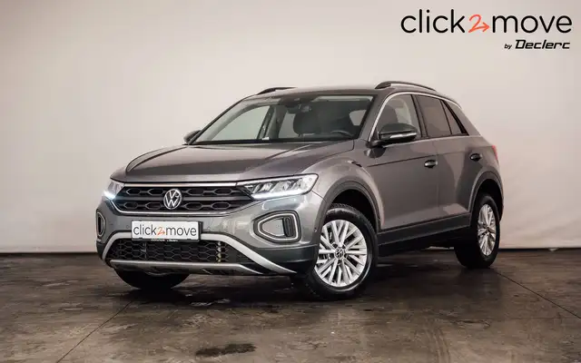 Volkswagen T-Roc main image