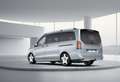 Mercedes-Benz V 300 d 4MATIC EXCLUSIVE Lang 6 Sitze AHK 2,5t Silber - thumbnail 16