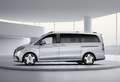 Mercedes-Benz V 300 d 4MATIC EXCLUSIVE Lang 6 Sitze AHK 2,5t Silber - thumbnail 19