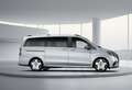 Mercedes-Benz V 300 d 4MATIC EXCLUSIVE Lang 6 Sitze AHK 2,5t Silber - thumbnail 9