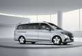 Mercedes-Benz V 300 d 4MATIC EXCLUSIVE Lang 6 Sitze AHK 2,5t Silber - thumbnail 8