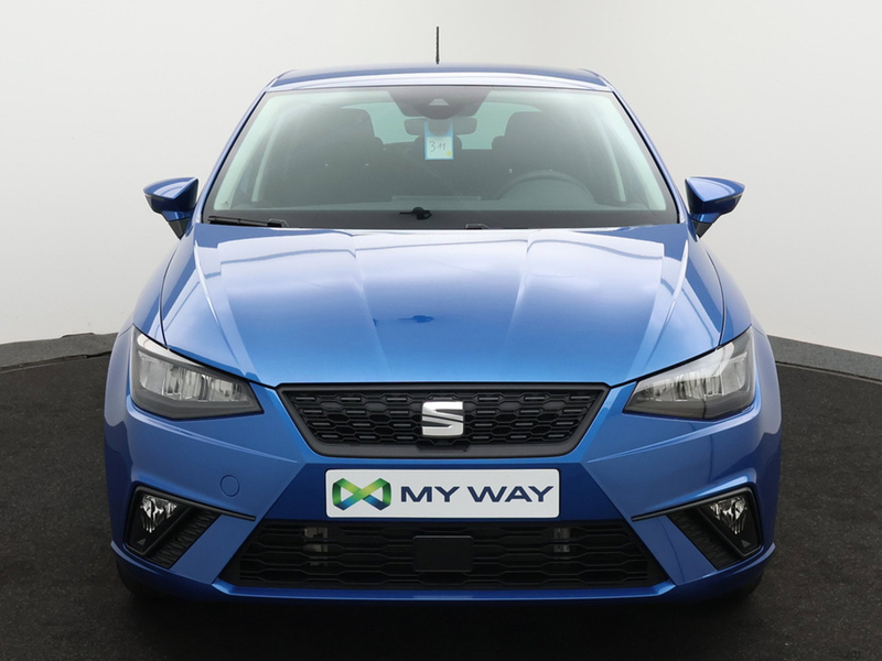 SEAT Ibiza Ibiza Move! 1.0TSI 95pk Manueel *NAVI*CRUISE*PDC ACHTER*BLTH*DIGITAL DASHBOARD*... — photo 4