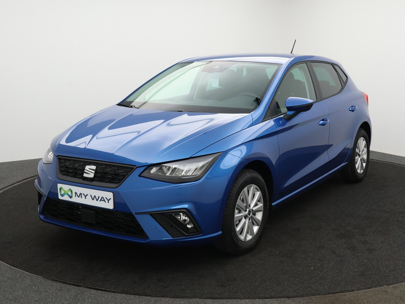 SEAT Ibiza Ibiza Move! 1.0TSI 95pk Manueel *NAVI*CRUISE*PDC ACHTER*BLTH*DIGITAL DASHBOARD*...