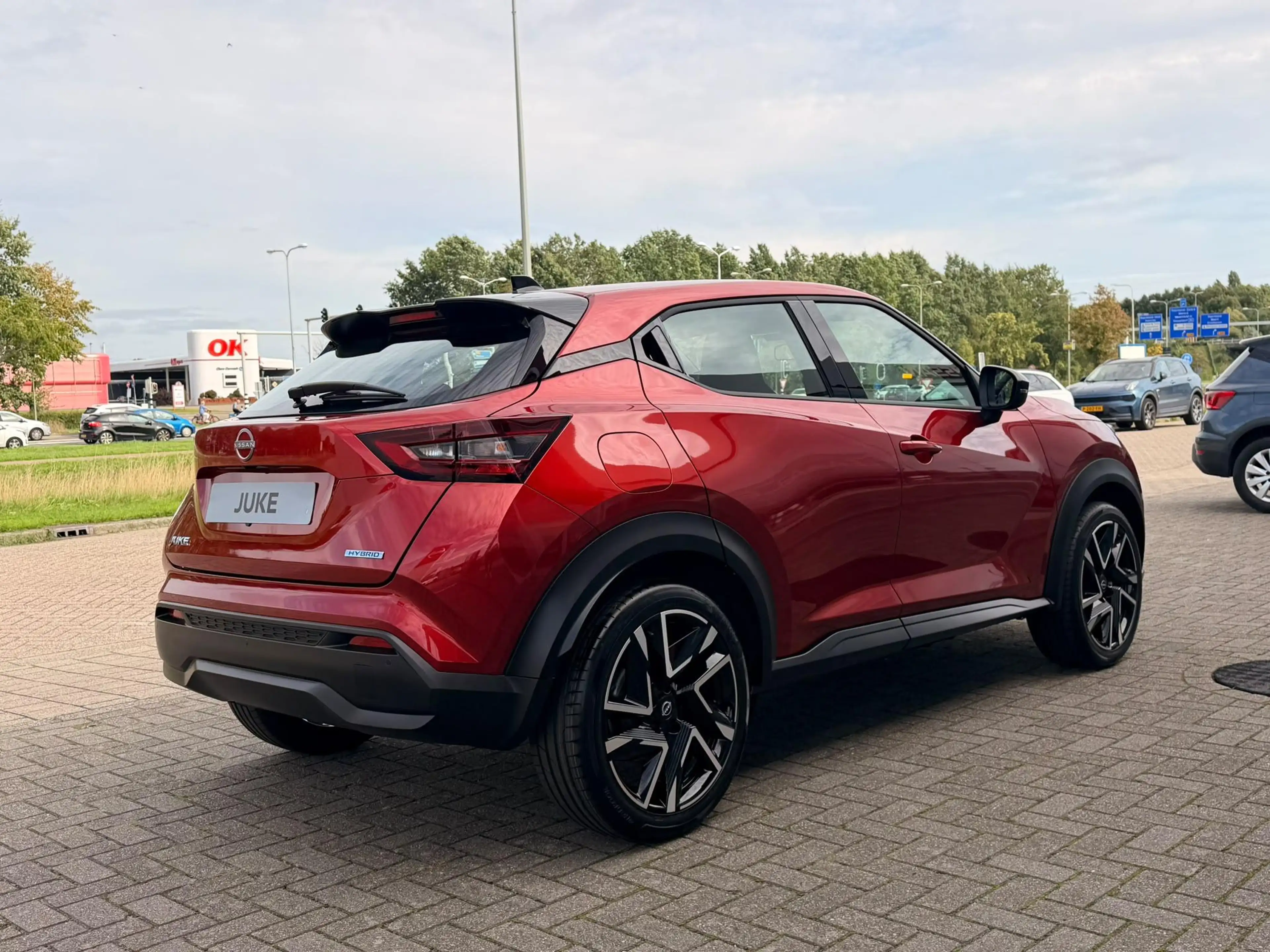 Nissan Juke 1.6 Hybrid N-Connecta | CAMERA | NAVIGATIE | STOEL — photo 6