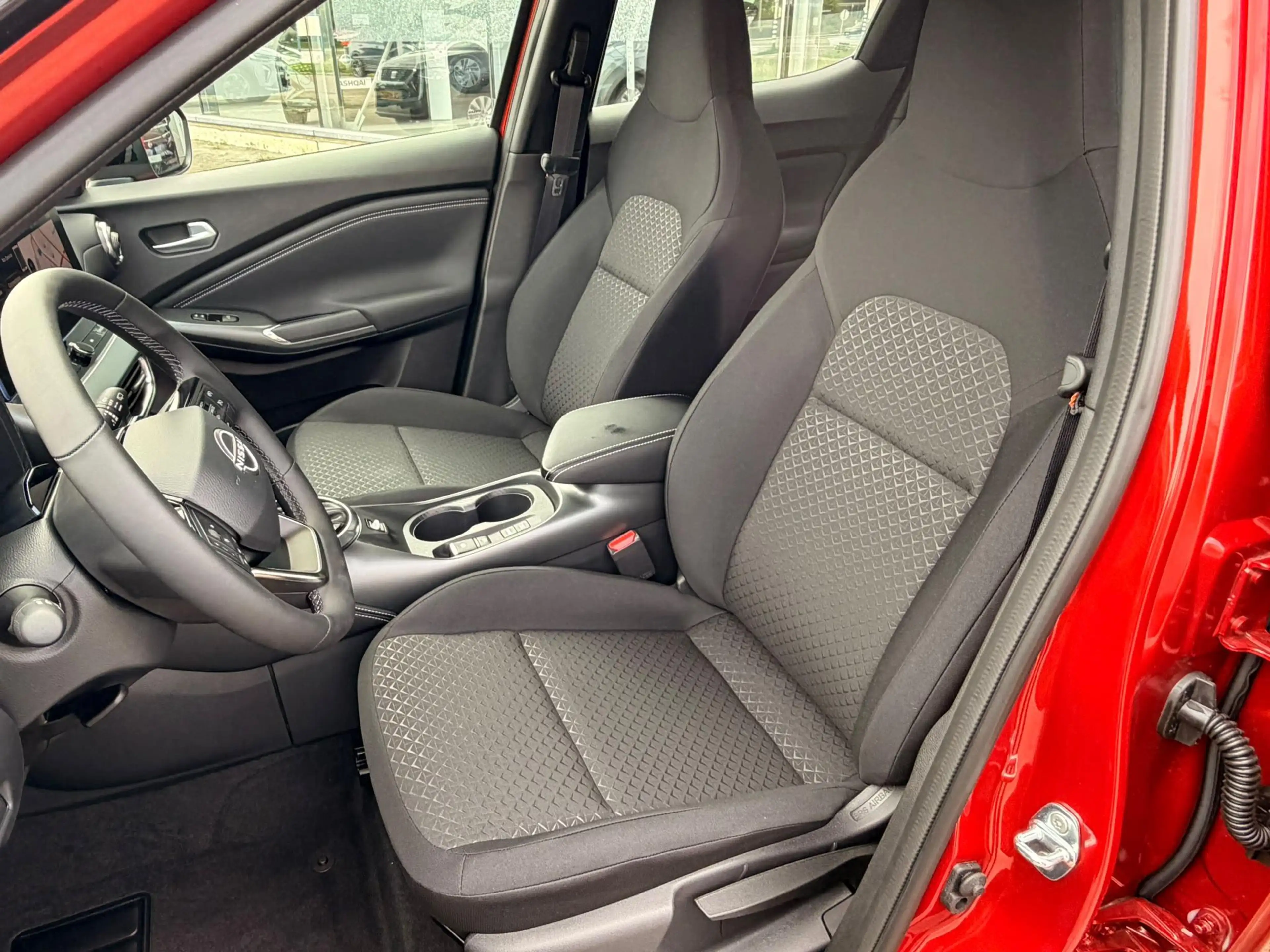Nissan Juke 1.6 Hybrid N-Connecta | CAMERA | NAVIGATIE | STOEL — photo 10