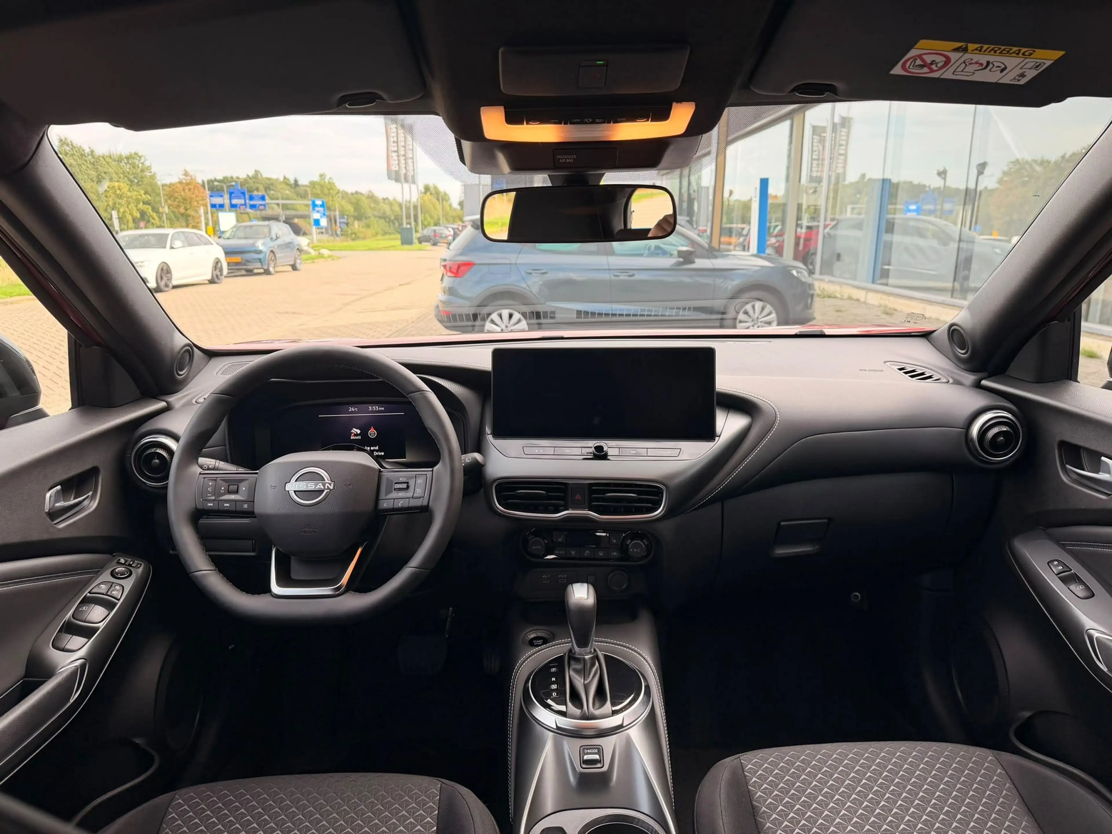 Nissan Juke 1.6 Hybrid N-Connecta | CAMERA | NAVIGATIE | STOEL — photo 13