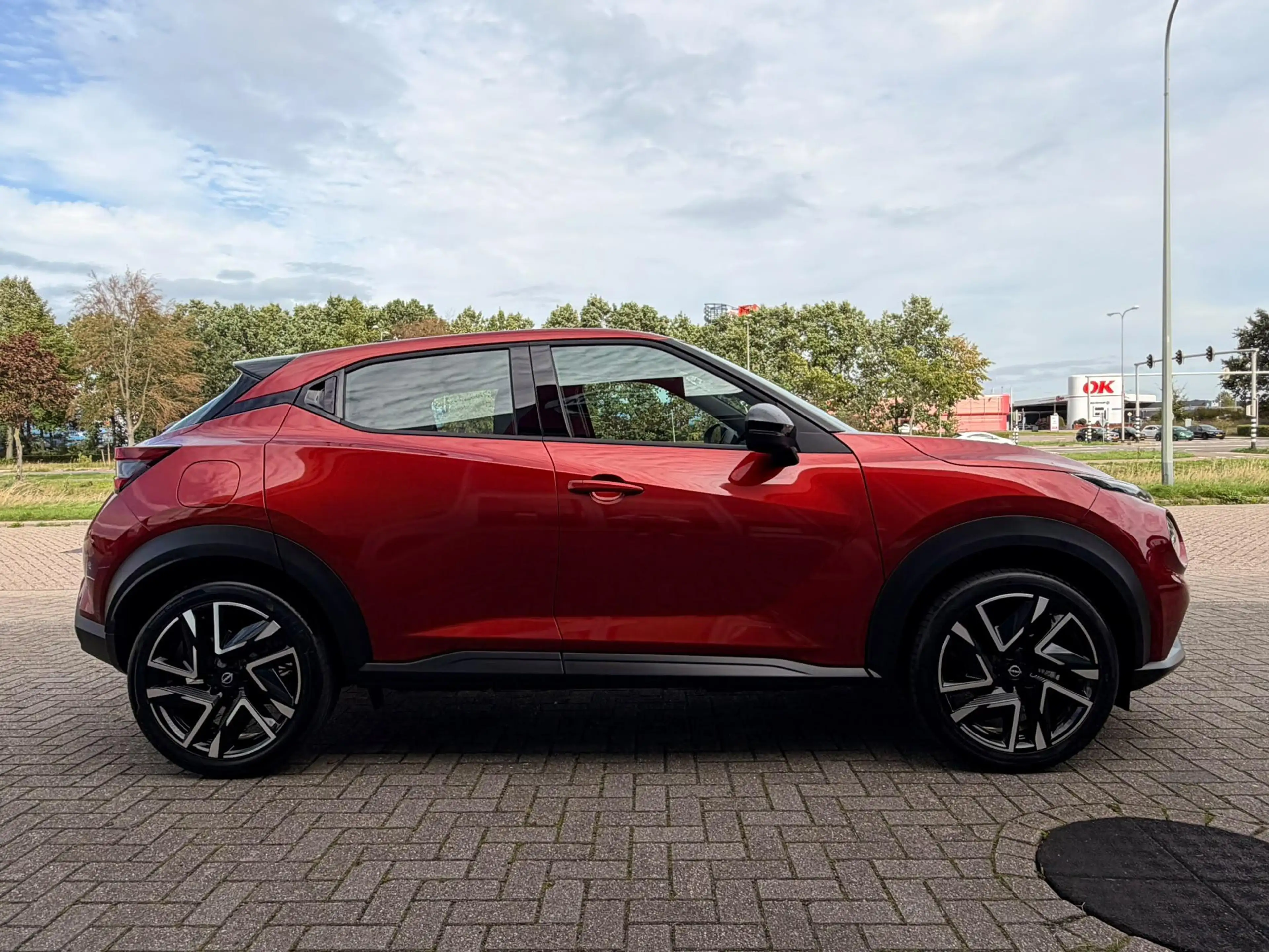 Nissan Juke 1.6 Hybrid N-Connecta | CAMERA | NAVIGATIE | STOEL — photo 7