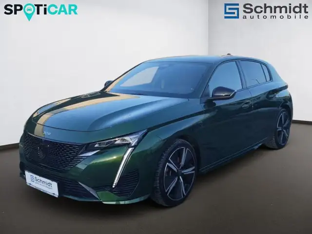 Peugeot 308 BlueHDi 130 S&S EAT8 GT