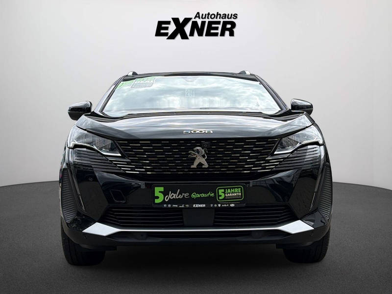 Peugeot 5008 1.2 PureTech 130 ALLURE PACK LED+Navi+SHZ — photo 5