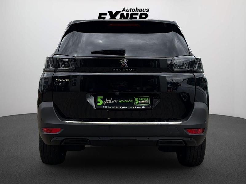 Peugeot 5008 1.2 PureTech 130 ALLURE PACK LED+Navi+SHZ — photo 8