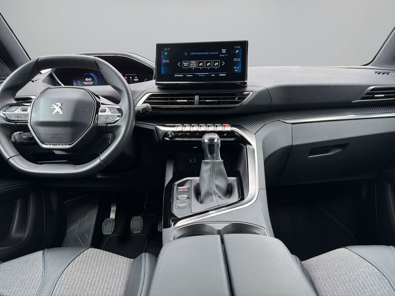 Peugeot 5008 1.2 PureTech 130 ALLURE PACK LED+Navi+SHZ — photo 14