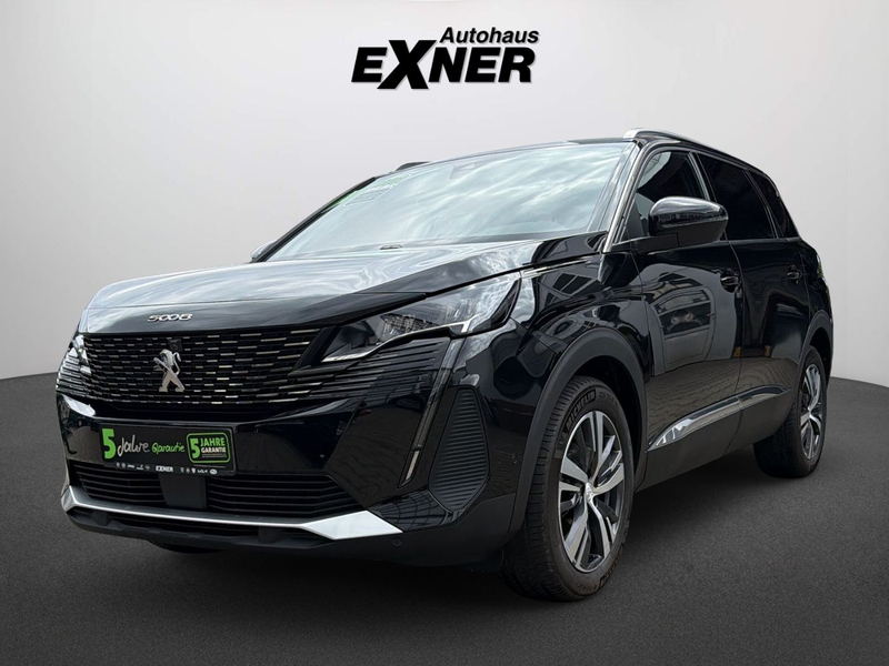 Peugeot 5008 1.2 PureTech 130 ALLURE PACK LED+Navi+SHZ — photo 2