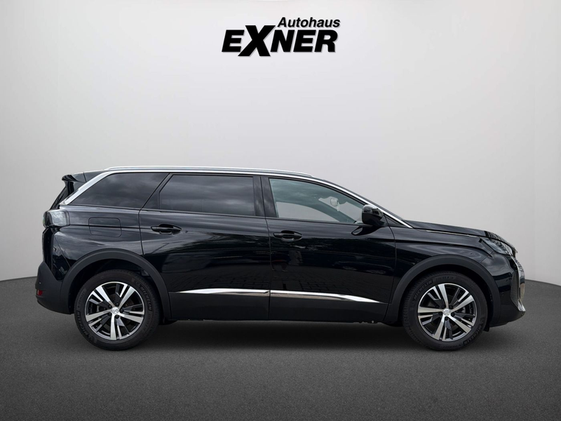 Peugeot 5008 1.2 PureTech 130 ALLURE PACK LED+Navi+SHZ — photo 7