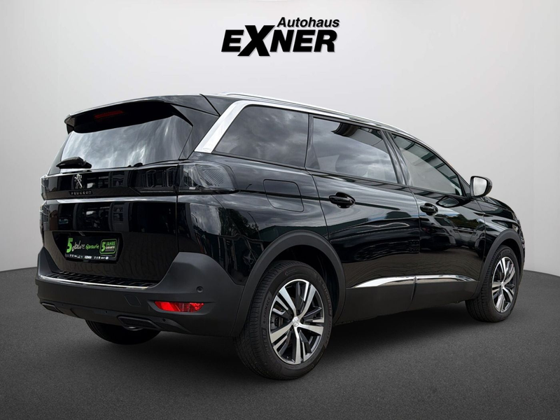 Peugeot 5008 1.2 PureTech 130 ALLURE PACK LED+Navi+SHZ — photo 3