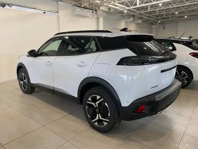 Peugeot 2008 view 4