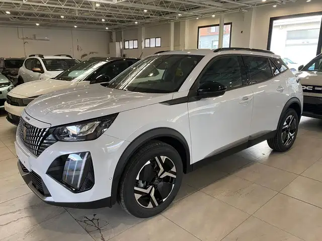 Peugeot 2008 view 3