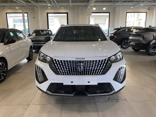Peugeot 2008 view 2