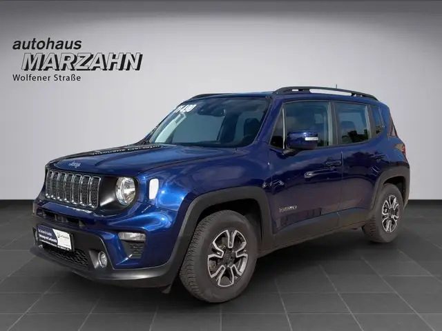 Jeep Renegade Longitude FWD