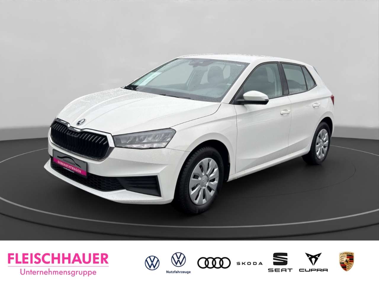 Skoda Fabia 2023