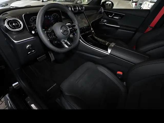 Mercedes-Benz GLC view 9
