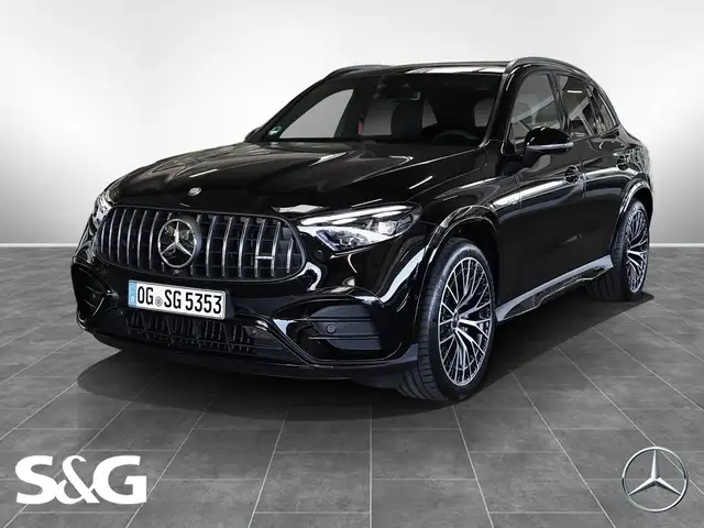 2026 Mercedes-Benz GLC in Black for sale