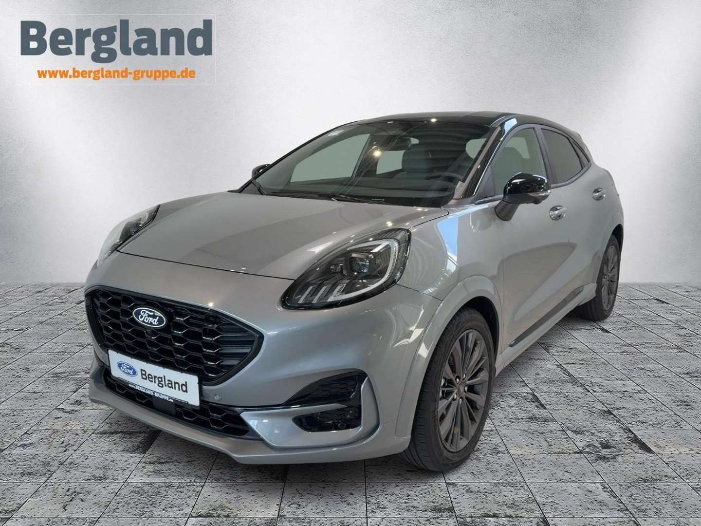 Ford Puma nuo 478 €/ mėn Benzinas 2026m. Kita Automatinė