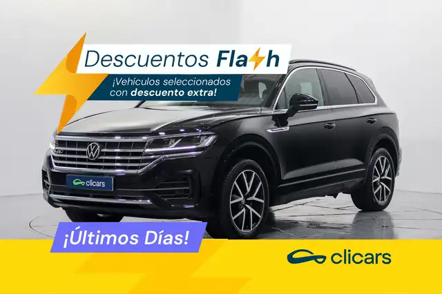 Volkswagen Touareg 3.0TDI V6 R-Line Tiptronic 4Motion 170kW