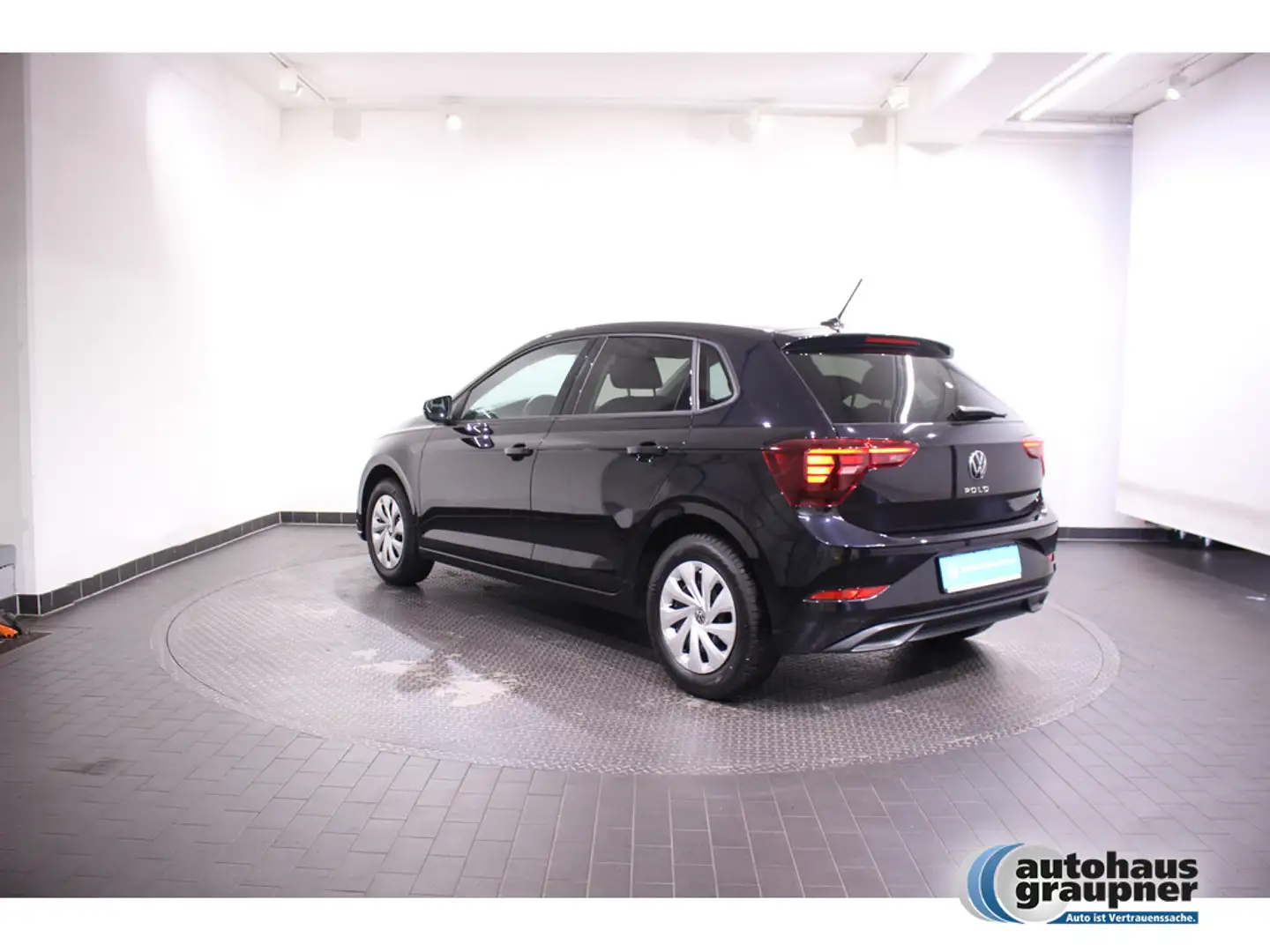 Volkswagen Polo 1.0 TSI Life KLIMA PDC SHZ NAVI ACC LED Schwarz - 2