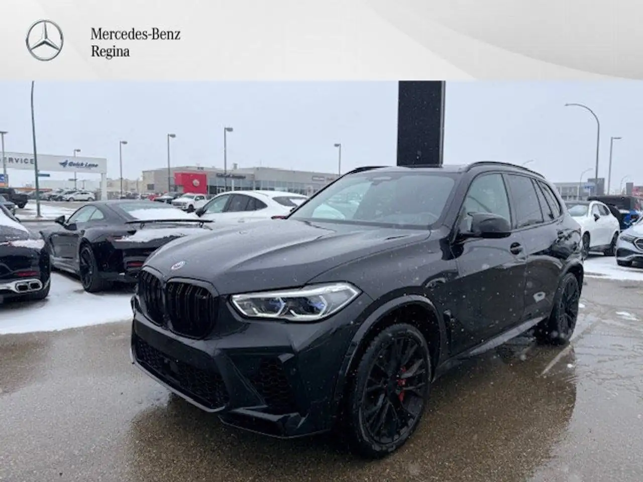 2023 BMW X5 M