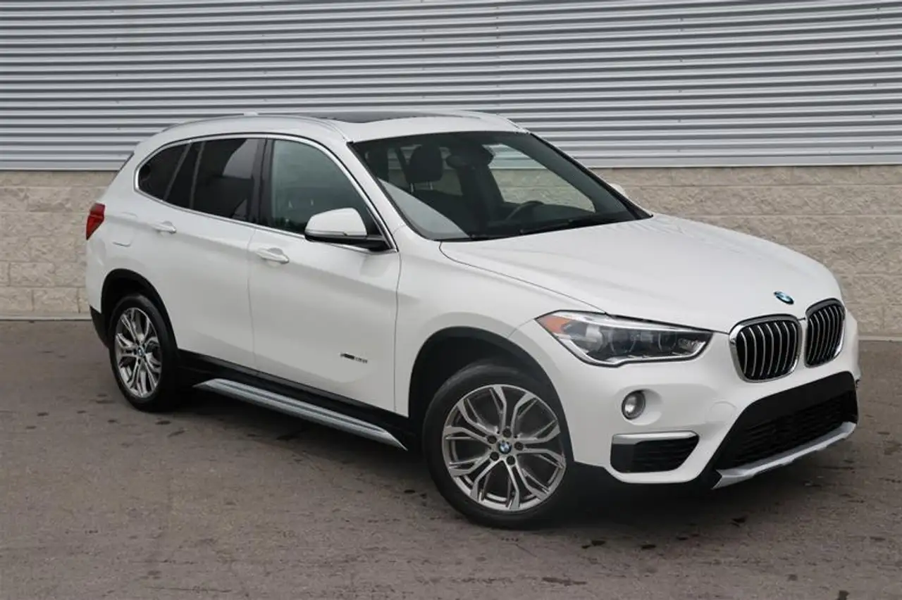 2017 BMW X1