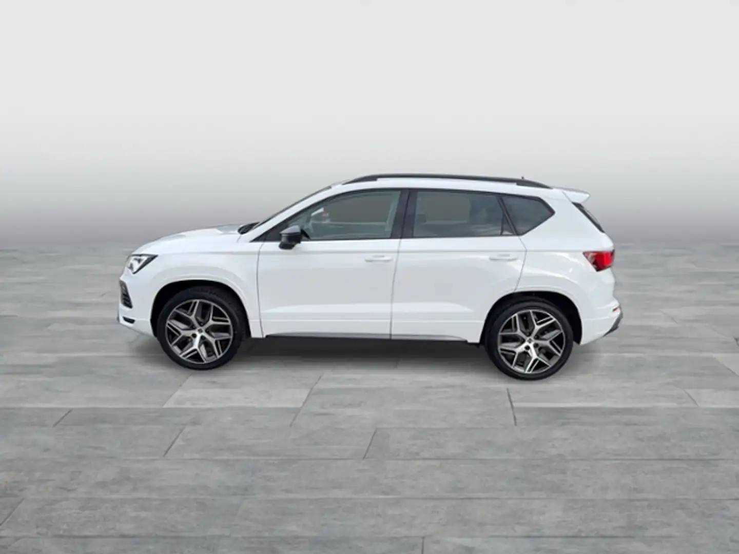 SEAT Ateca FR 2.0 TSI DSG 4DRIVE PANO STANDHZG NAVI Allrad T Weiß - 2