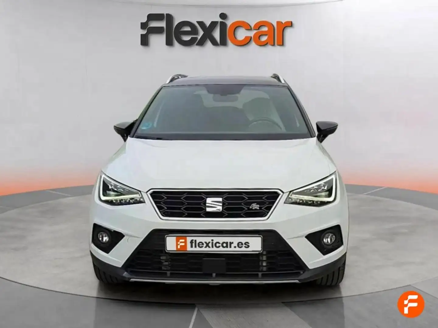 SEAT Arona 1.0 TSI 81kW (110CV) FR Ecomotive Blanc - 2