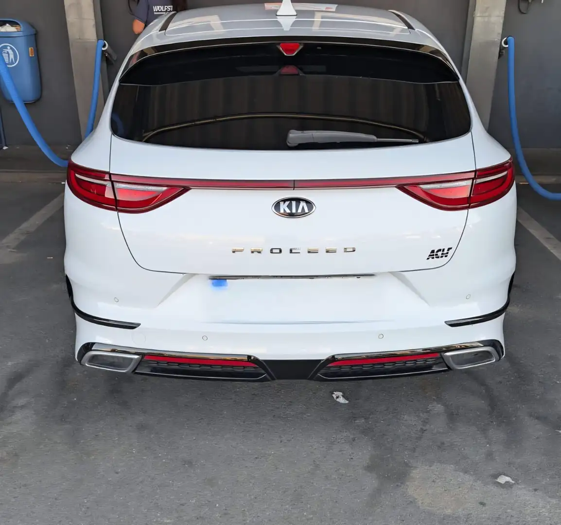 Kia ProCeed / pro_cee'd 1.6 CRDi DCT7 SCR GT LINE - 2