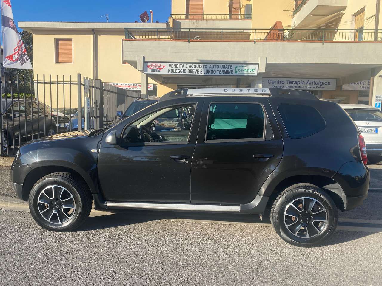 Dacia Duster Duster I 2014 1.5 dci Prestige 4x2 s