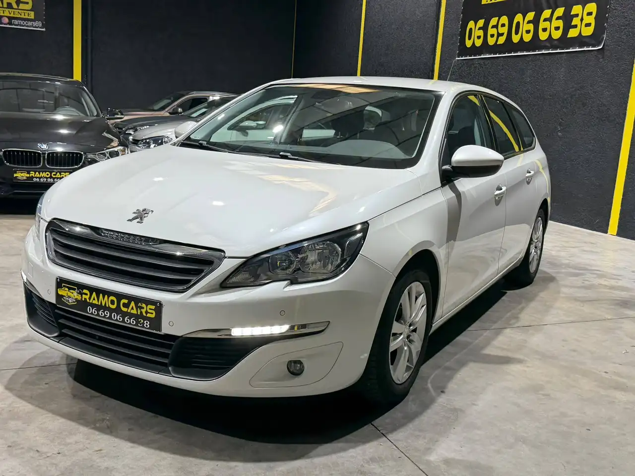 Peugeot 308 308 SW