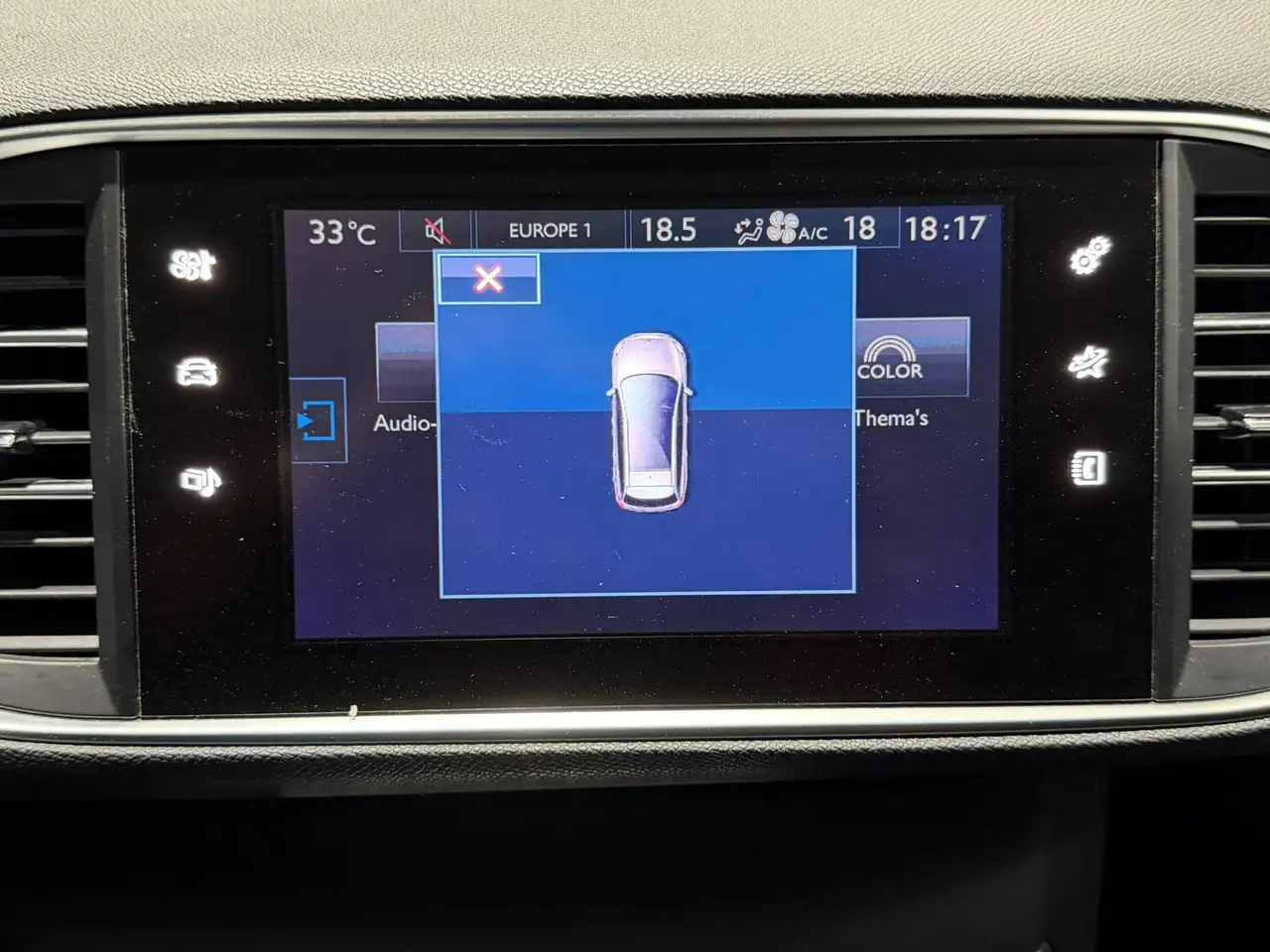 Peugeot 308 308 SW — photo 12