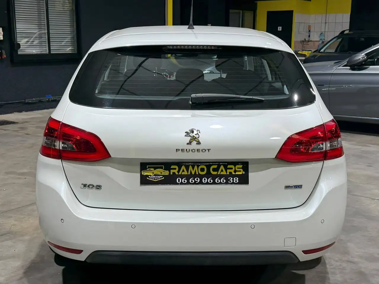 Peugeot 308 308 SW — photo 6