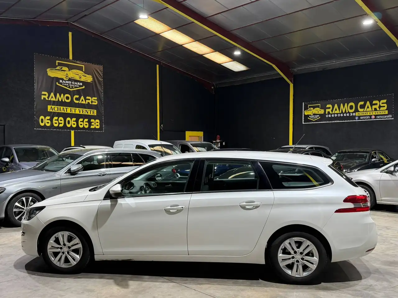 Peugeot 308 308 SW — photo 10