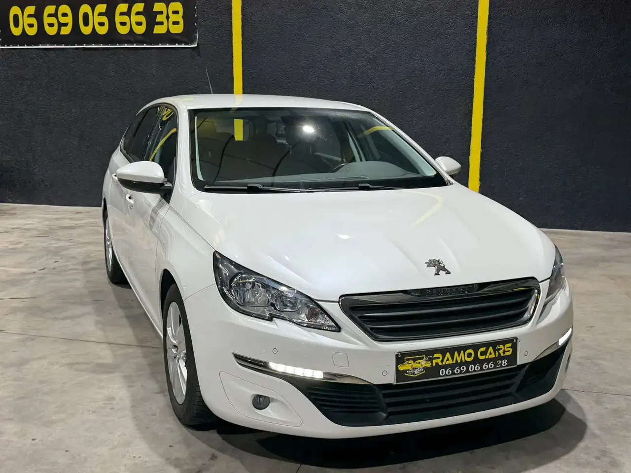 Peugeot 308 308 SW — photo 3