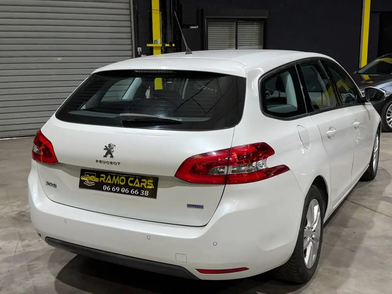Peugeot 308 308 SW — photo 5