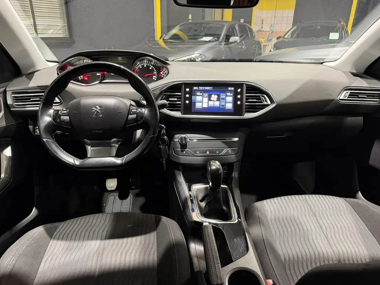 Peugeot 308 308 SW — photo 4