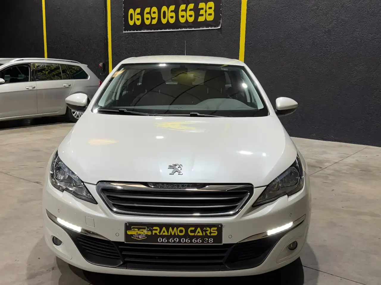 Peugeot 308 308 SW — photo 2