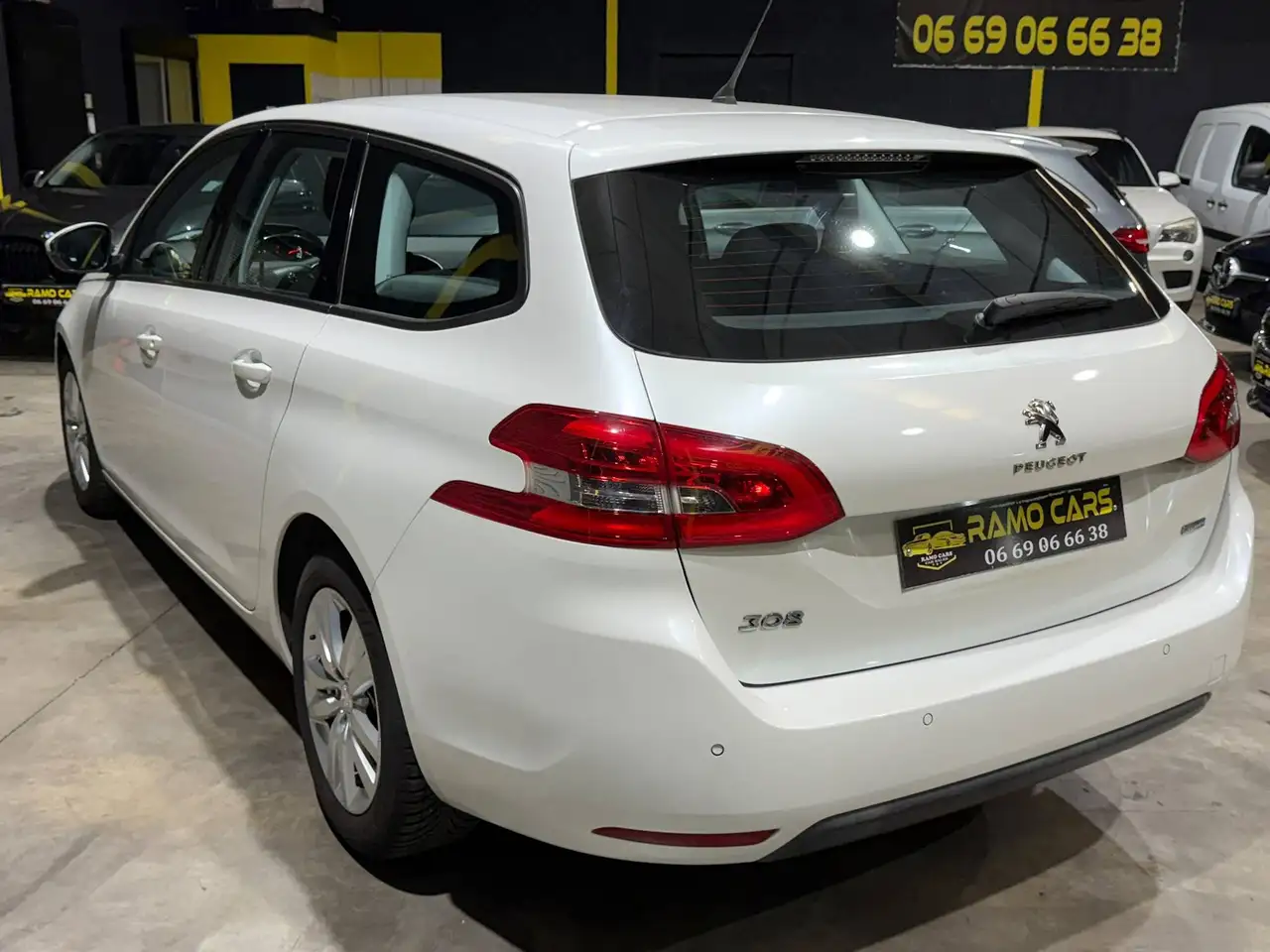 Peugeot 308 308 SW — photo 7