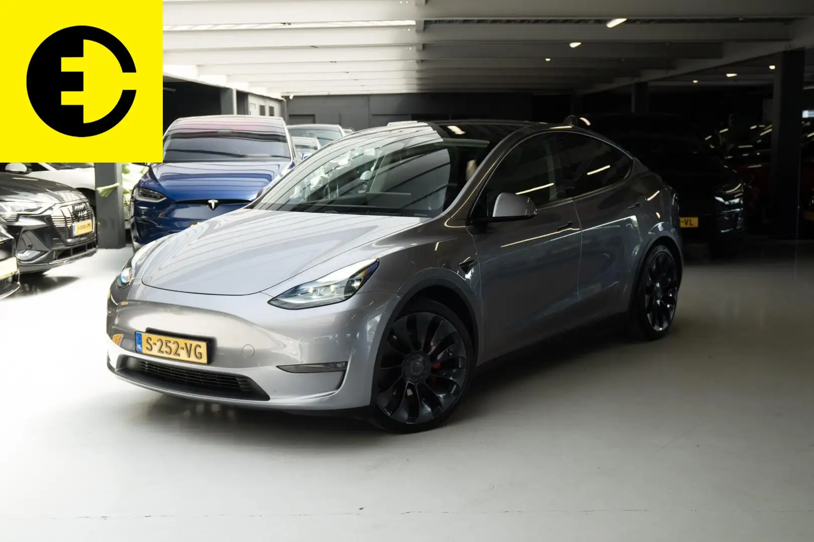 tesla model y