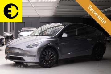 Performance AWD 75 kWh | Quick silver | Stoelverwa